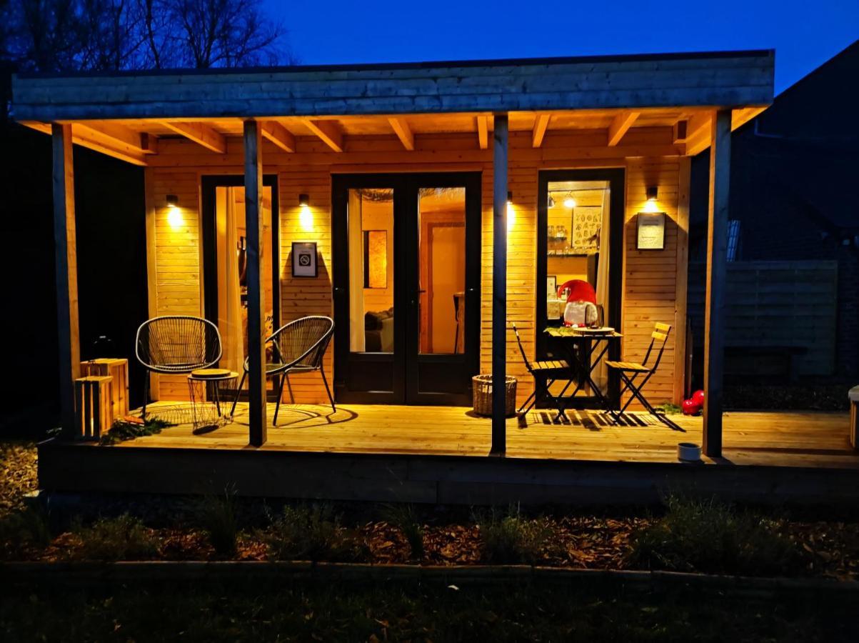 Au Pre De Mukky Villa Andenne Kültér fotó