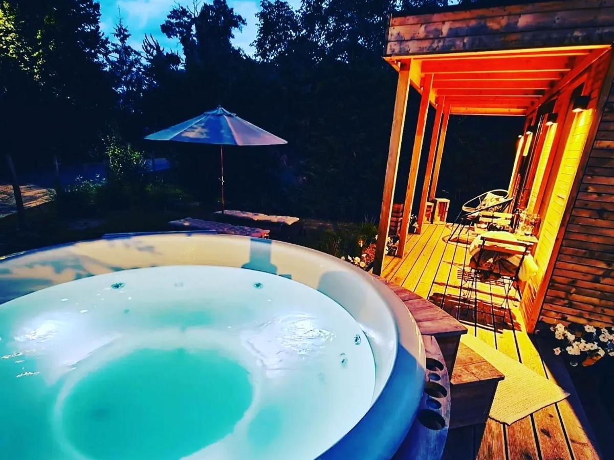 Au Pre De Mukky Villa Andenne Kültér fotó